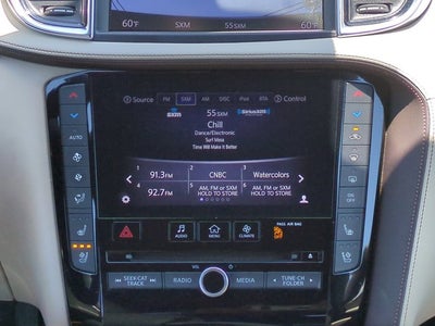 2019 INFINITI QX50 ESSENTIAL