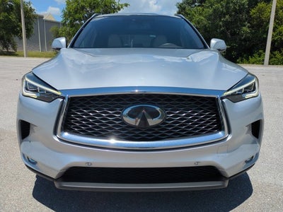 2019 INFINITI QX50 ESSENTIAL