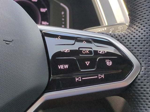 2022 Volkswagen Tiguan SEL R-Line