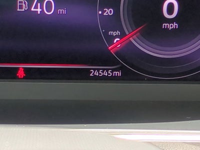 2022 Volkswagen Tiguan SEL R-Line