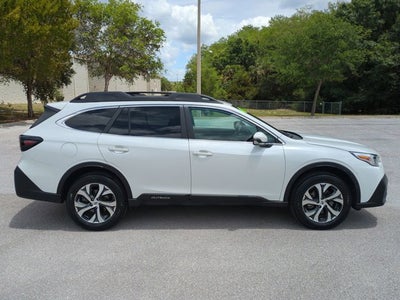 2021 Subaru Outback Limited