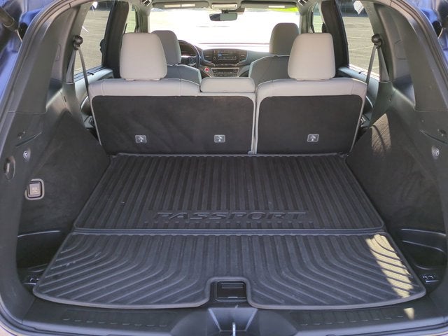 2019 Honda Passport EX-L