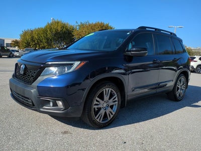 2019 Honda Passport EX-L