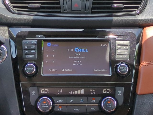 2017 Nissan Rogue SL