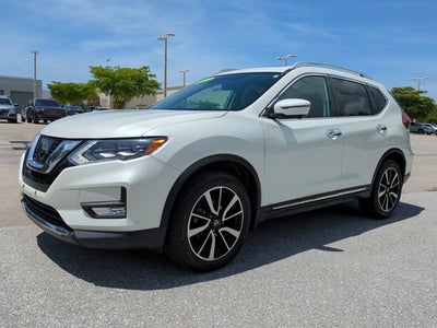 2017 Nissan Rogue SL