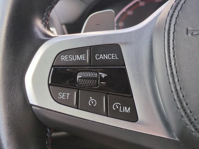 2022 BMW X3 M40i