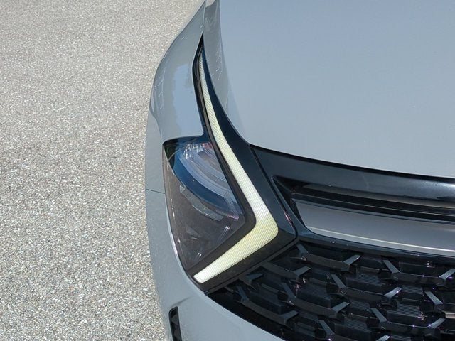 2023 Kia Sportage X-Pro