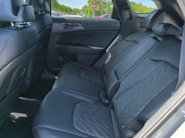 2023 Kia Sportage X-Pro