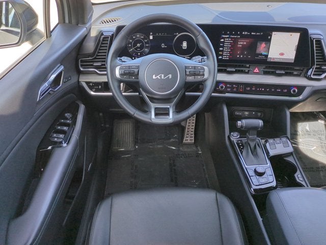 2023 Kia Sportage X-Pro
