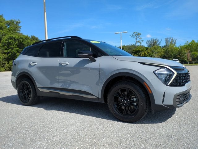 2023 Kia Sportage X-Pro