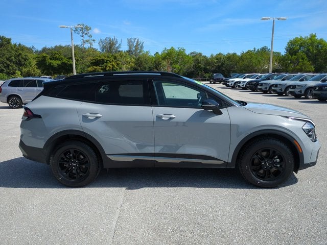 2023 Kia Sportage X-Pro