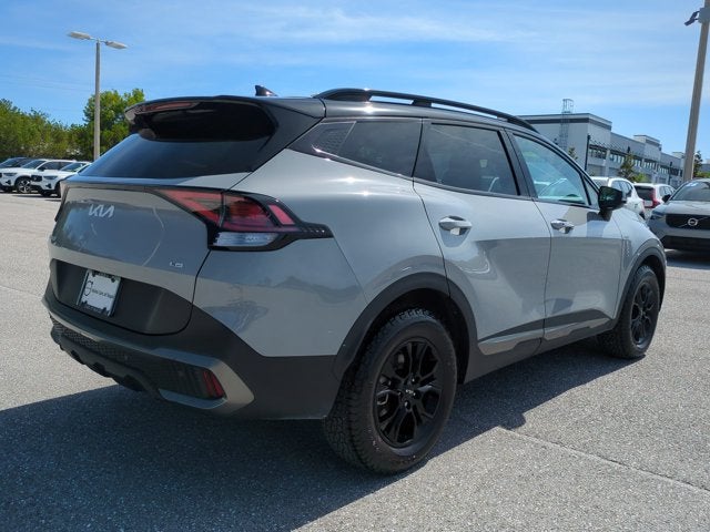 2023 Kia Sportage X-Pro