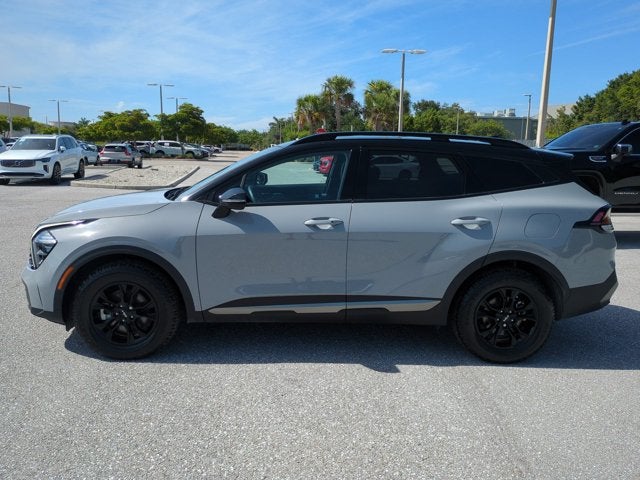 2023 Kia Sportage X-Pro