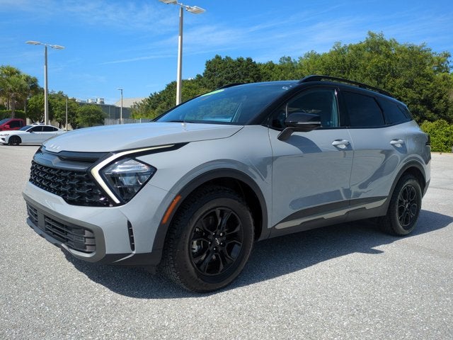 2023 Kia Sportage X-Pro