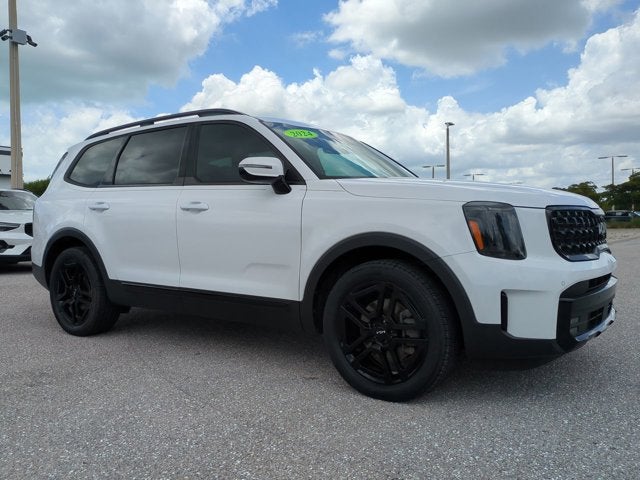 2024 Kia Telluride SX Prestige X-Line