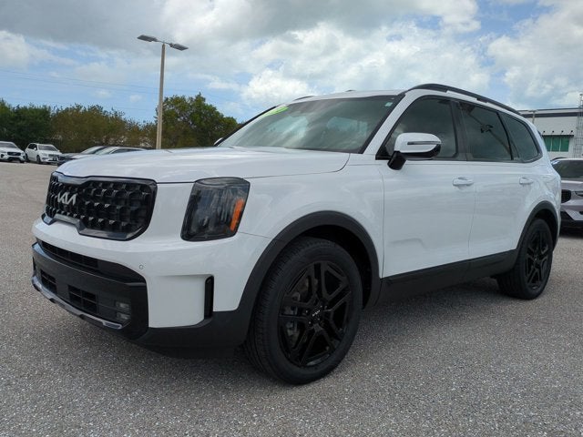2024 Kia Telluride SX Prestige X-Line