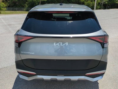 2024 Kia Sportage EX