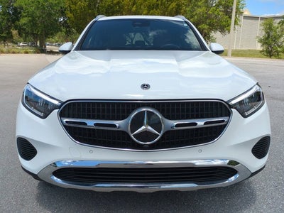 2024 Mercedes-Benz GLC 300 GLC 300