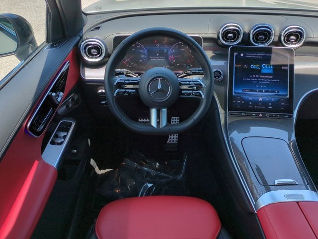 2025 Mercedes-Benz GLC GLC 300
