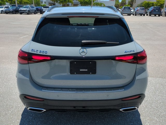 2025 Mercedes-Benz GLC GLC 300