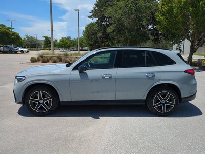 2025 Mercedes-Benz GLC GLC 300