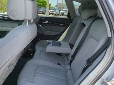 2020 Audi Q5 Premium