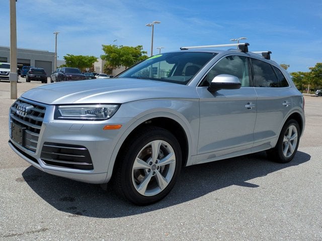 2020 Audi Q5 Premium