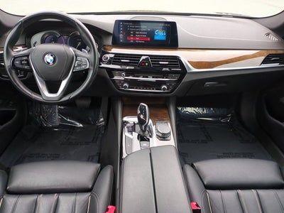 2019 BMW 5 Series 540i xDrive