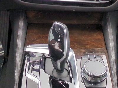 2019 BMW 5 Series 540i xDrive