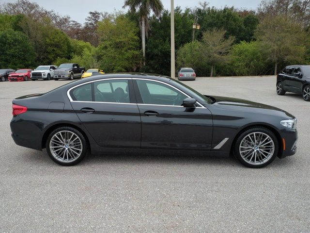 2019 BMW 5 Series 540i xDrive