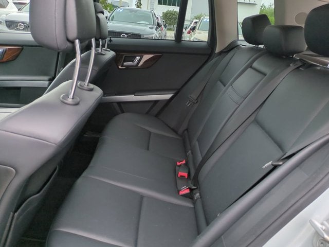 2011 Mercedes-Benz GLK 350 GLK 350