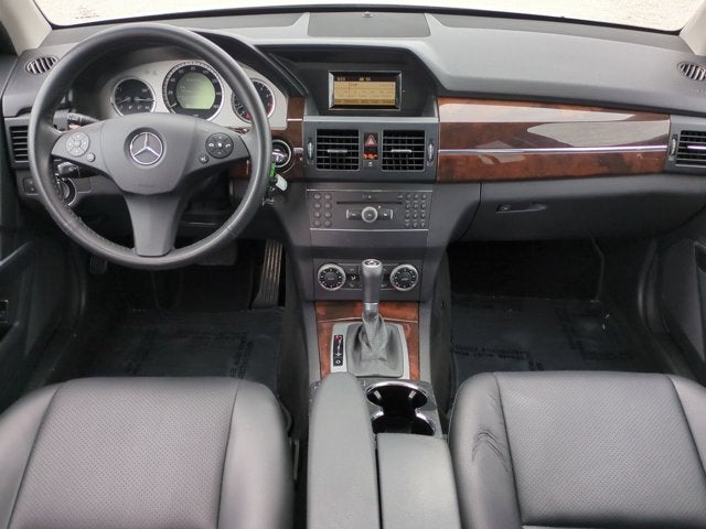 2011 Mercedes-Benz GLK 350 GLK 350
