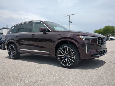 2026 Volvo XC90 Plus