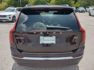 2026 Volvo XC90 Plus