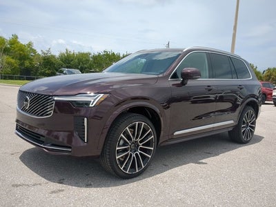 2026 Volvo XC90 Plus