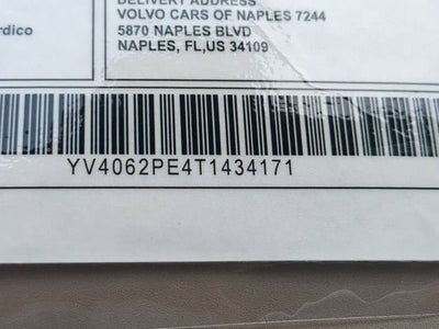 2026 Volvo XC90 Plus