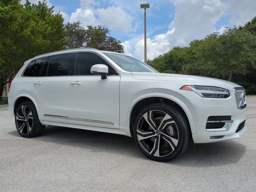 2024 Volvo XC90 Ultimate Bright Theme