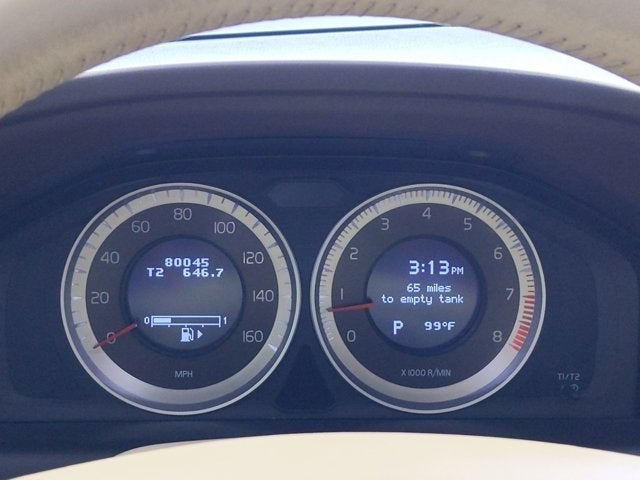 2013 Volvo XC60 3.2L