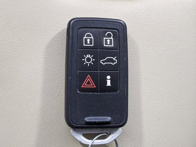 2013 Volvo XC60 3.2L