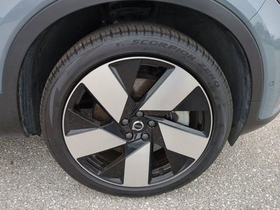 2023 Volvo C40 Recharge Pure Electric Ultimate