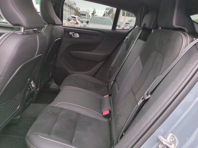 2023 Volvo C40 Recharge Pure Electric Ultimate