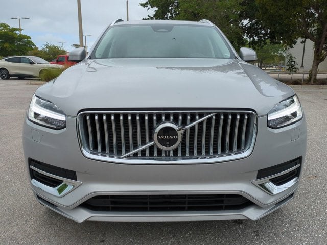 2024 Volvo XC90 Recharge Plug-In Hybrid Plus Bright Theme