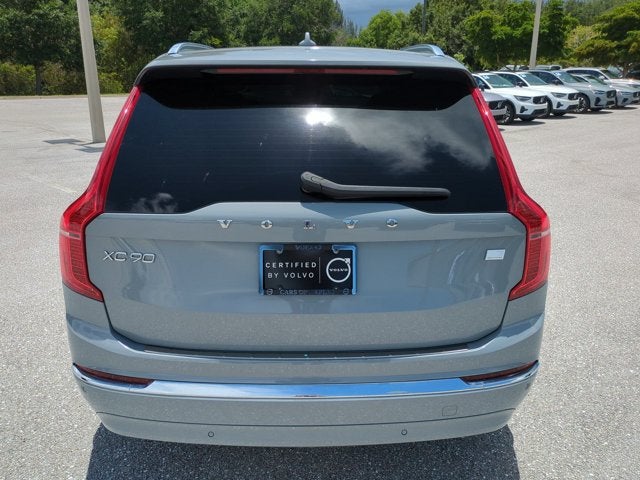 2024 Volvo XC90 Recharge Plug-In Hybrid Plus Bright Theme