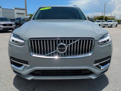2024 Volvo XC90 Recharge Plug-In Hybrid Plus Bright Theme