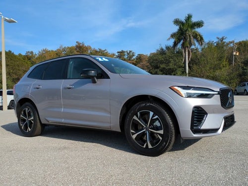 2026 Volvo XC60 Plug-In Hybrid Core
