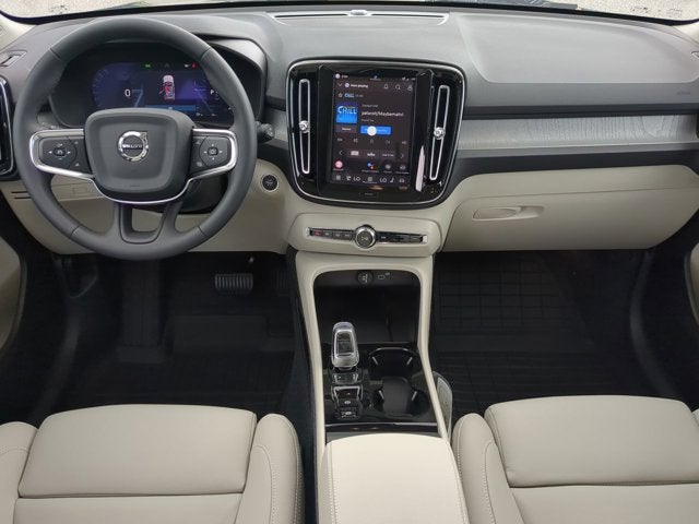 2026 Volvo XC40 Plus