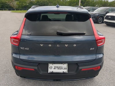 2026 Volvo XC40 Plus