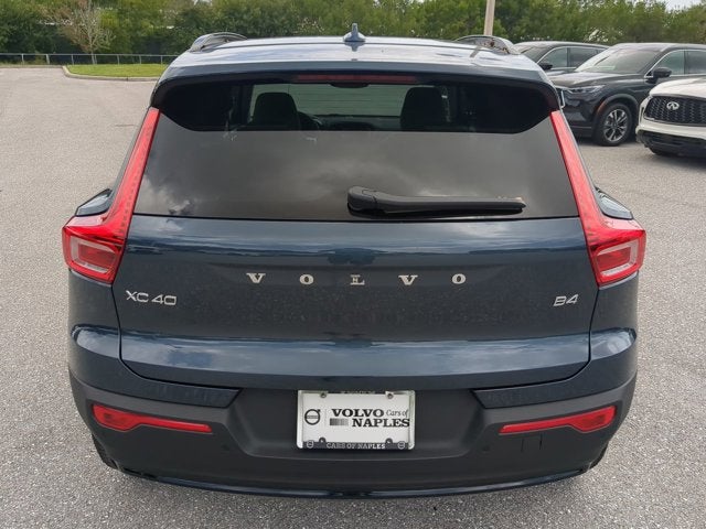 2026 Volvo XC40 Plus