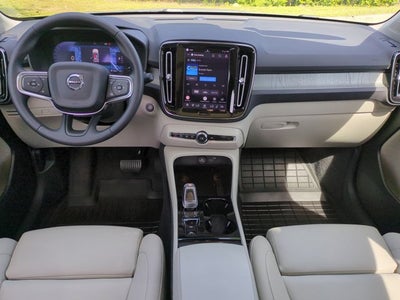 2026 Volvo XC40 Plus