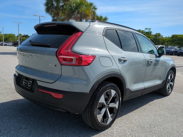 2026 Volvo XC40 Plus